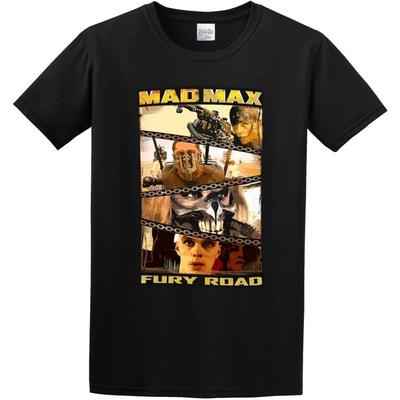 Mad Max T-Shirt Black