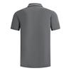 Emporio Armani Color Block Polo Shirt Casual Business Versatile Comfortable Breathable Slim Fit Daily Commuting Trendy Top 7M001604-AF13511-U8086