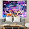 K Print Tapestry, Lightweight Wall Hanging, for Bedroom, Dorm, Living Room, Home Art Decor - Birthday Christmas Gift for Friends