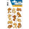 Herma Decor Bears Magic Sticker (Foam)