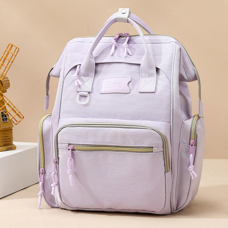 Mommy Bag New Model, Outdoor Travel Multi-functional, Waterproof, Lightweight Mommy Bag