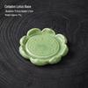 Lychee Resin Incense Holder, Sandalwood Burner, Ceramic Home Decoration