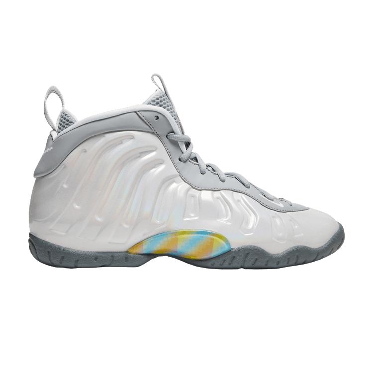Nike Little Posite One GS Rainbow Pixel 35.5