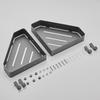 Stainless Steel Bathroom Corner Shelf