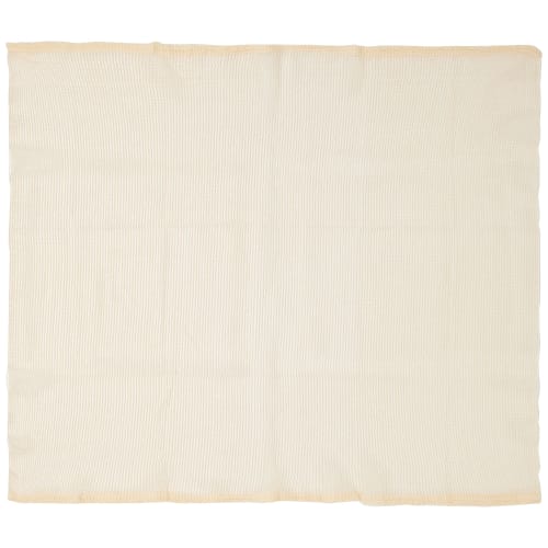 Shimomura Kougyou Steaming Cloth, Passes Steam Through and Absorbs Excess Moisture, Steams Deliciously, 100% Cotton, Full Veggie Smile FVS-623