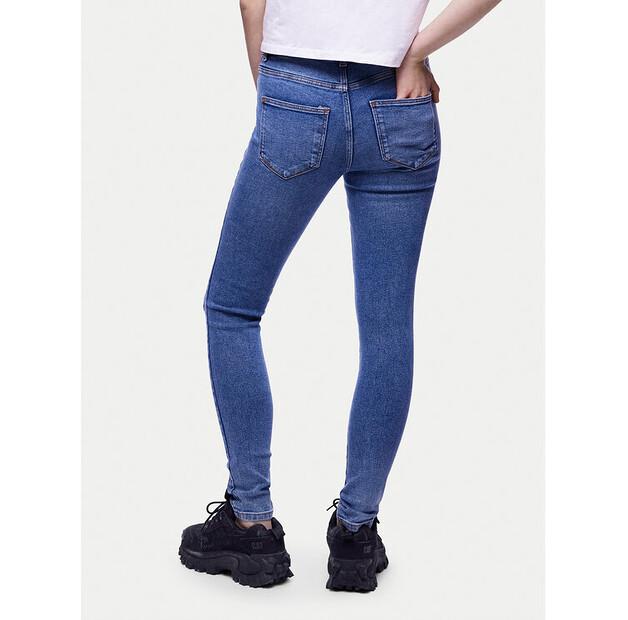 Pieces Dana Jeans 17148021 Blue Skinny Fit