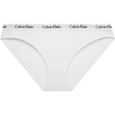 Comfort Cotton Sexy Bikini Triangle Underwear Women Underwear Moonlight-White D1618D-100