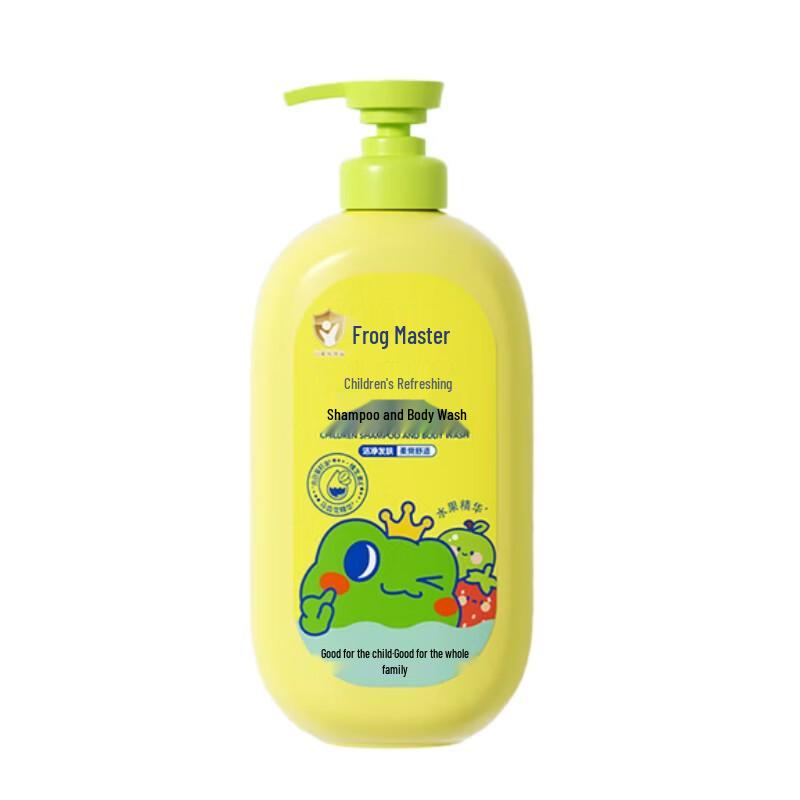 Frog Prince Kids  2-in-1 Shampoo & Body Wash