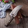 Handmade Forged Kitchen Knife Meat Chopping Cleaver Stainless Steel Chef Knives Boning Fish Butcher Knife