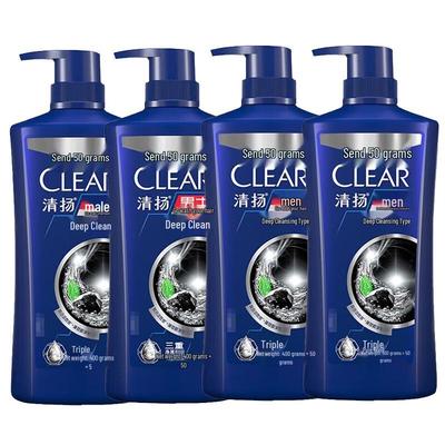 CLEAR Men's Anti-Dandruff Shampoo
