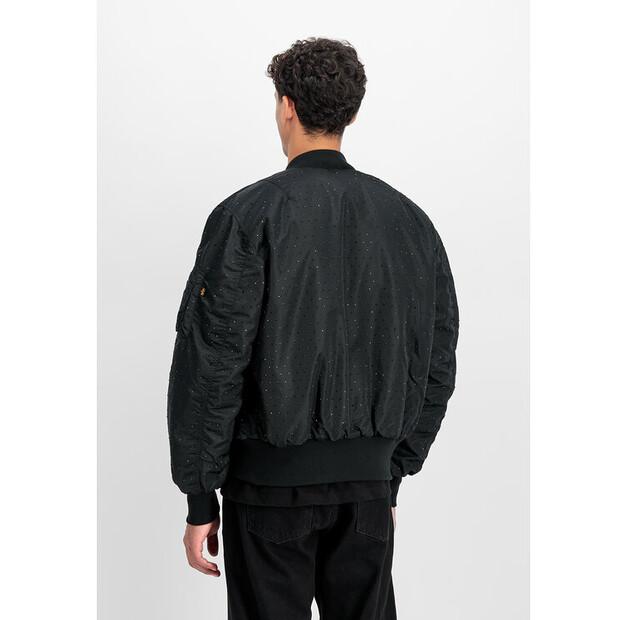 Alpha Industries MA-1 Crystal Unisex Bomber Jacket