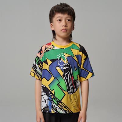 Jordan T Shirt Children Aged 3 7 Years Old 5