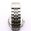 Excellent condition SEIKO DOLCE made in 2010 white luxury dress men's watch, Radio-Controlled solar-powered, Japan, model, discontinued, 7B42-0AP0