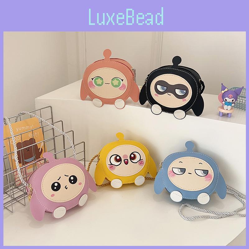 Trendy Lightweight Pu Cartoon Small Bag For Girls Ideal For Daily Use In Colors Bright