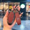 Premium Full Coverage Metal Key Case for BYD Yangwang U8/U9 2025 Model.