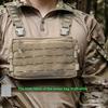 Tactical Backpack Chest Hanging Bag, Running Chest Bag, with Front Loop Reconnaissance Chest Hanging, Suitable for Outdoor