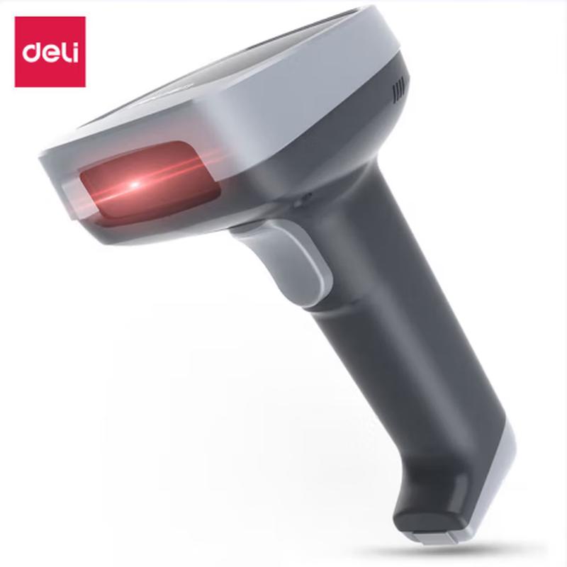

Deli 14954W Wireless Barcode Scanner