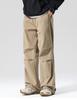 Outdoor Sports Workwear, Paratrooper Pants, Straight Leg Pants, Men's Casual Pants