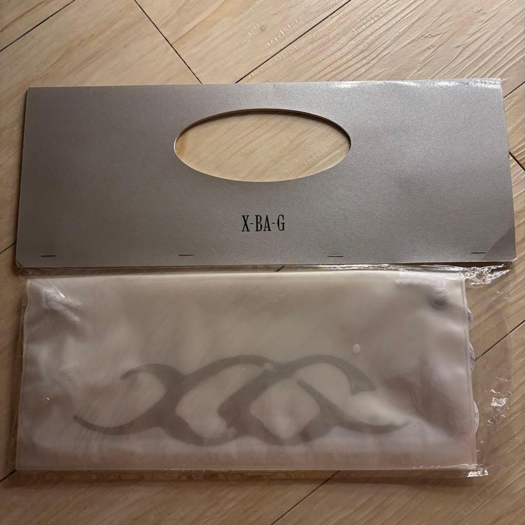 [USED] XG NEW DNAX Ver. G Ver. First Press Limited Edition with 2 Types of Bonuses