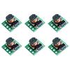 DC-DC Step UP Boost Converter Module 1.5V 1.8V 2.5V 3V 3.3V 3.7V 4.2V To 5V (5V)