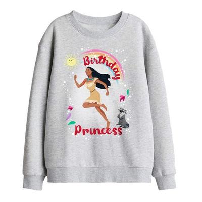 Parte superior (Meninas a partir de 4 anos) – Camisolas e sweatshirts