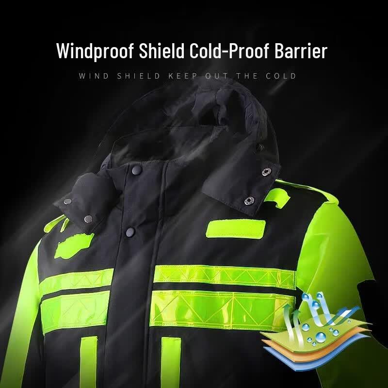 Shengchi Reflective Safety Work Jacket