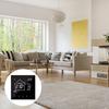 Practical Programmable Intelligent Thermostat Remote Controlled for Gas Wall Mounted Boiler and Floor Heating Systems