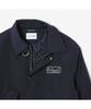 Lacoste Men'S Short Aviator Jacket Bh5167-55N Hde