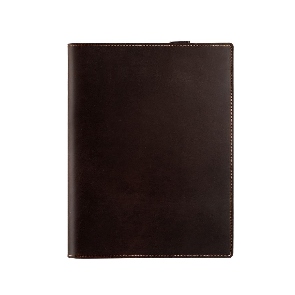 AIGUONIU Handmade Vintage Pull Cowhide Leather