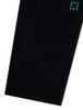 YESEYESEE Double Knee Corduroy Pants Black