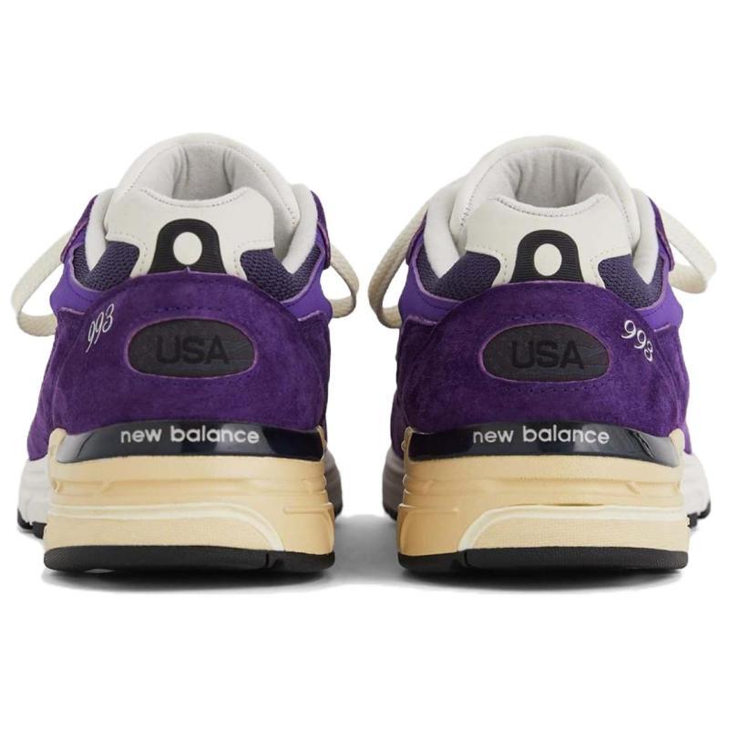 New Balance 993 Made In USA 'Interstellar' Sneakers U993PG