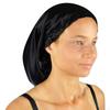 Silk Night Sleeping Cap Hair Bonnet Hat Beanie