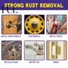 Anti-rust Lubricant 100ML/30ML Rust Removal Spray Quick Effect Efficient Cleaning Tool Remover for Kitchen Cleaner