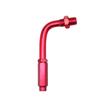 Sclmotos- CNC Motorcycle 90 Degree Adjuster Throttle Cable Screw Head Brake Clutch Wire Cable For Dirt Pit Bike Moped Scooter