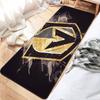 Ice Hockey Sports Door Mat Washable Non-Slip Living Room Sofa Chairs Area Mat Kitchen Toilet Rug