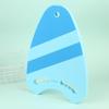 Premium Swim Float Board For Adults And Kids Colorful Design 3Cm Thick Streamlined Shape Easy To Grip Durable Eva Material
