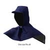 Welding Cap with Neck Protection And Dust for Enhanced Safety