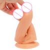 Size Double Head Dildo U-Shaped Small Dildo Female Masturbation Erotic Shaped Dildo
