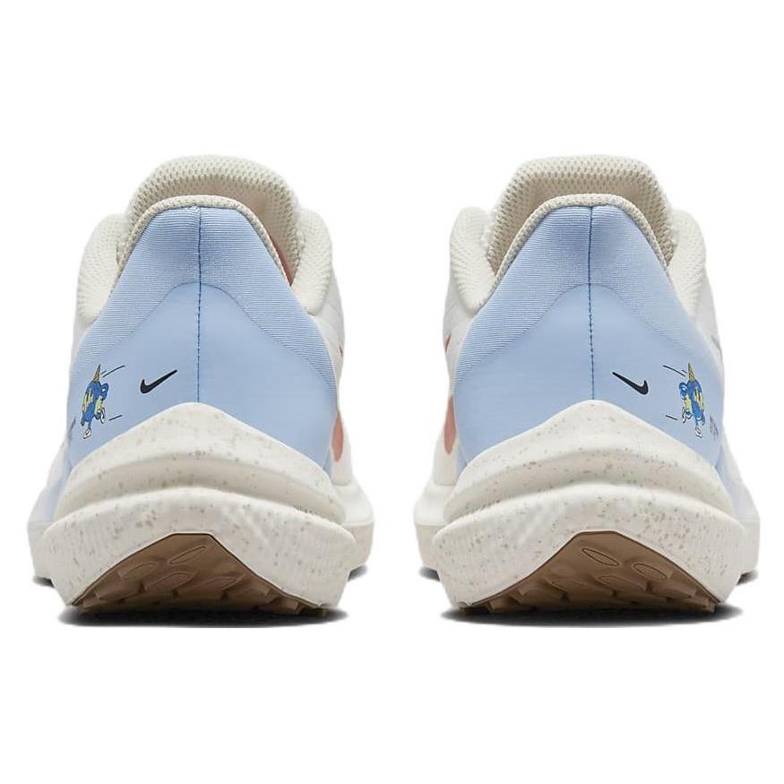 (WMNS) Nike Air Zoom Winflo 9 'Sail Celestine Blue' Women's DX6048-181