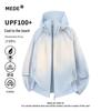 MEDE Unisex Ice Silk Sun Protection Hooded Jacket