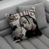 L-Lewis H-Hamiltons-S F1 44 Pillow Case Soft Cushion Cases For Farmhouse Sofa Decor Home Decorations And Protector
