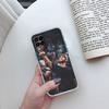 C-Curry Basketballstar Transparente Handyhülle für Motorola Moto G7 G8 G9 G84 G85 G73 G24 G15 Z2 Play Power Plus