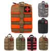 Camouflage Tactical Waist Bag - Multifunctional Outdoor Survival and Mountaineering Pouch