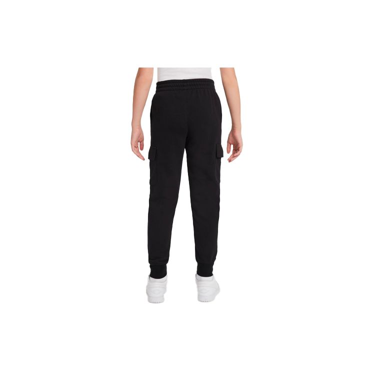 Jordan Casual Knit Jogger Sport Pants Kids Bottoms Black DV1018-010