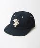 OUTSTANDING Vintage Cotton Cap(Ost)_Navy