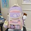 Li Shen Cute Large Capacity Student Backpack