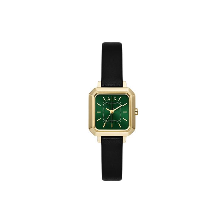 

ARMANI EXCHANGEAE Wrist Watch Quartz Movement Green Dial Women s Watch AX5723 Green Dial