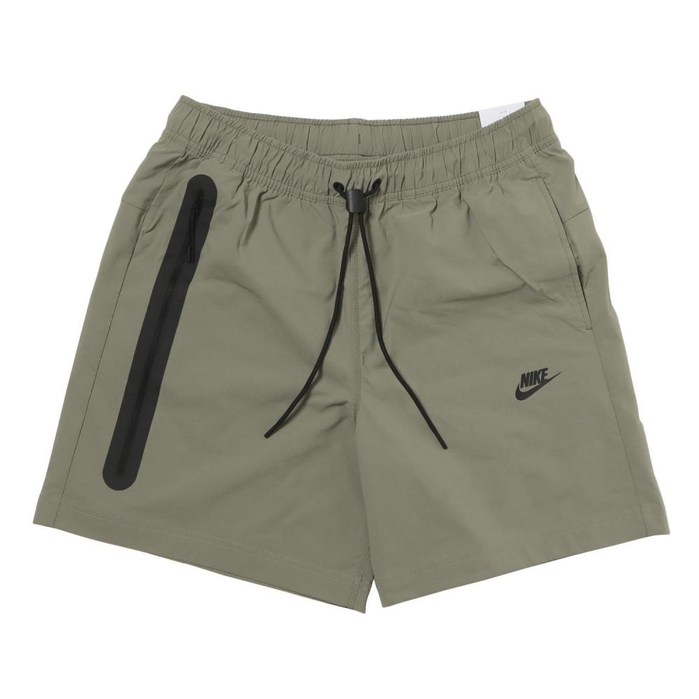 Nike M Tech Wvn Шорты Hq0471 320ltarMy Blk S
