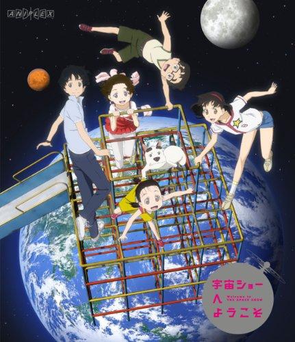 

Welcome to THE SPACE SHOW [Regular Edition] [Blu-ray]