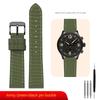 For Casio Forester FT-500WC Vintage Classic Forester Nylon Strap Watch Chain Seiko SKX007 SKX009 Canvas Leather Sport Watchband